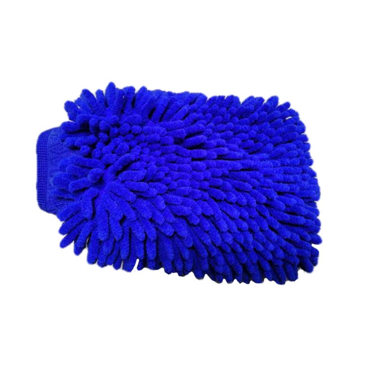 1 - Luva de microfibra para poeira doméstica de caravana de campista